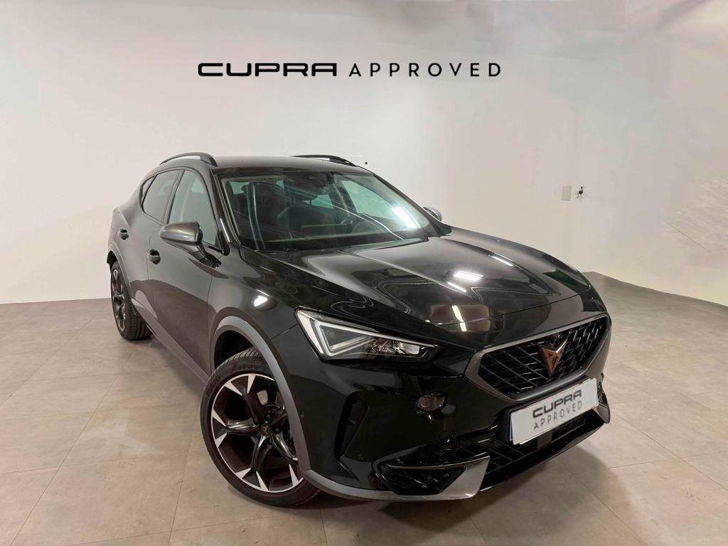 CUPRA Formentor 1.4 e-Hybrid Tech Edition DSG 150 kW (204 CV) - 0
