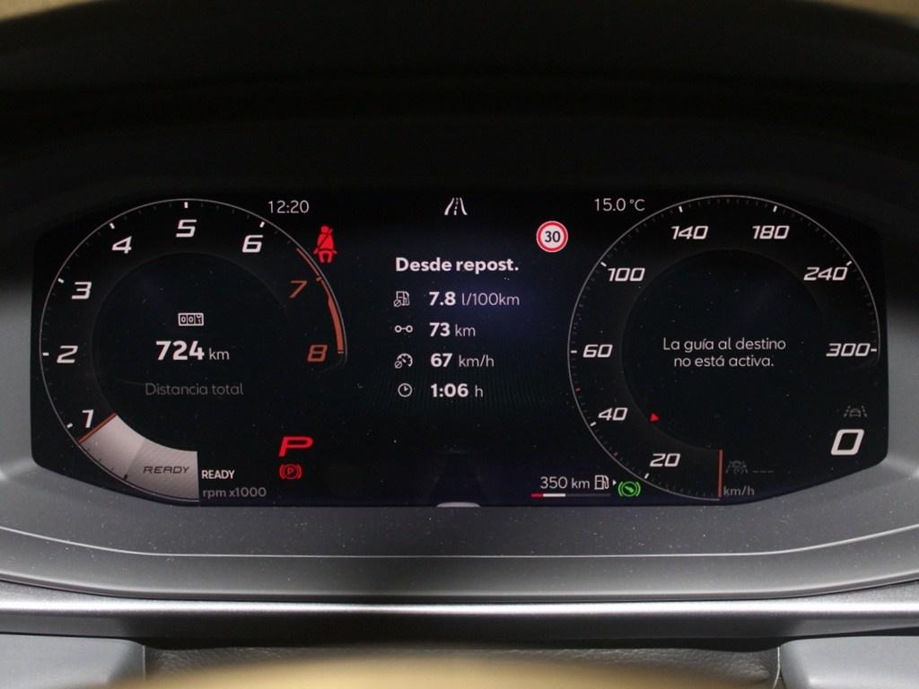 CUPRA Terramar 1.5 eTSI DSG 110 kW (150 CV) - 8