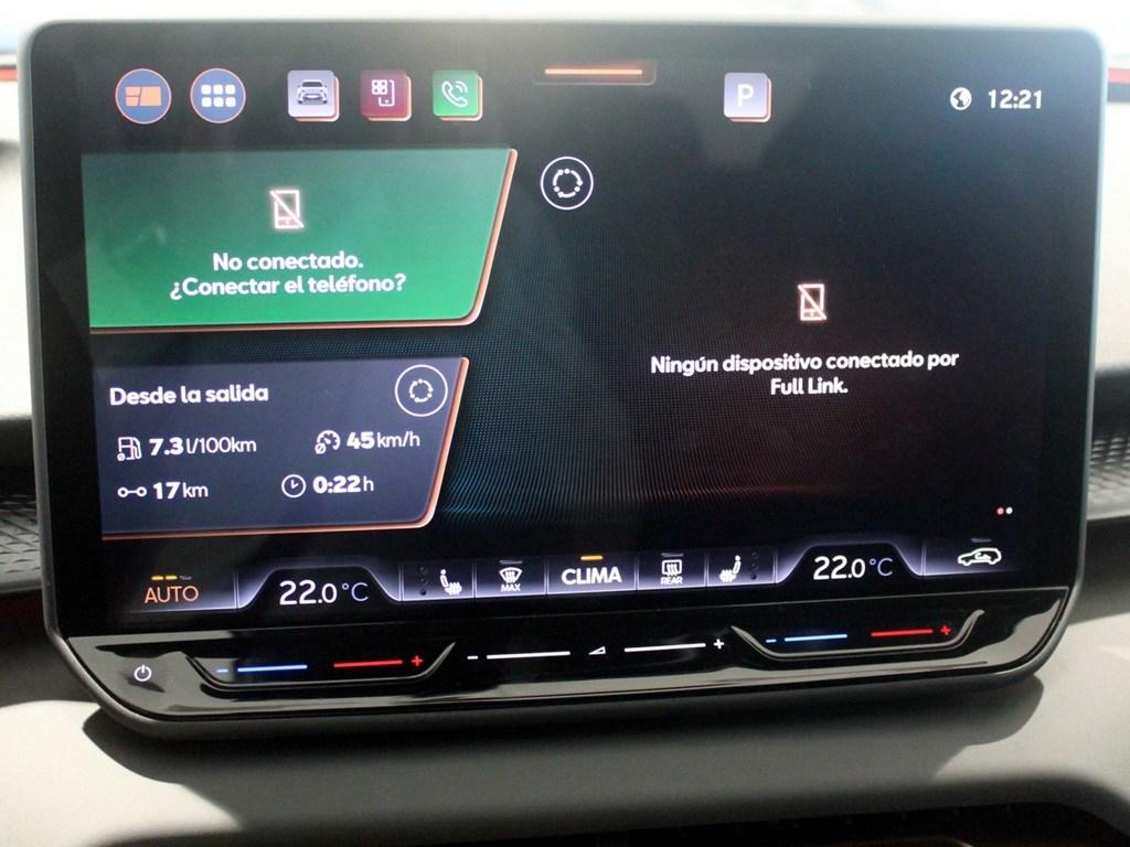 CUPRA Terramar 1.5 eTSI DSG 110 kW (150 CV) - 11