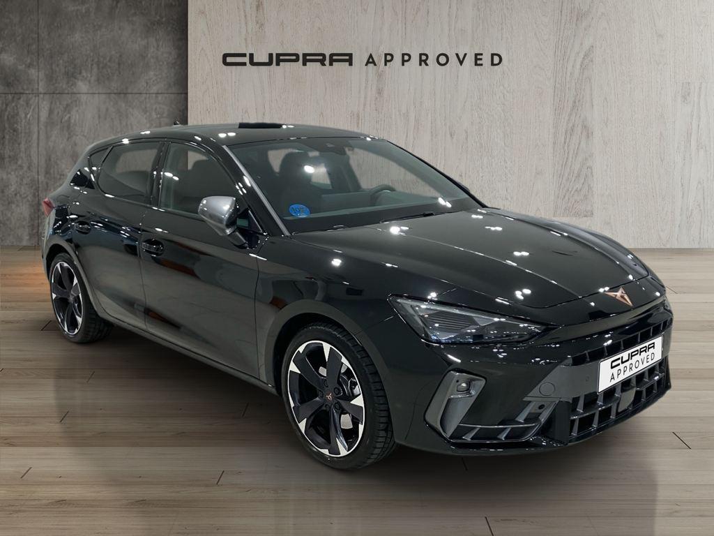 CUPRA León 1.5 TSI e-Hybrid 150 kW (204 CV) DSG - 0