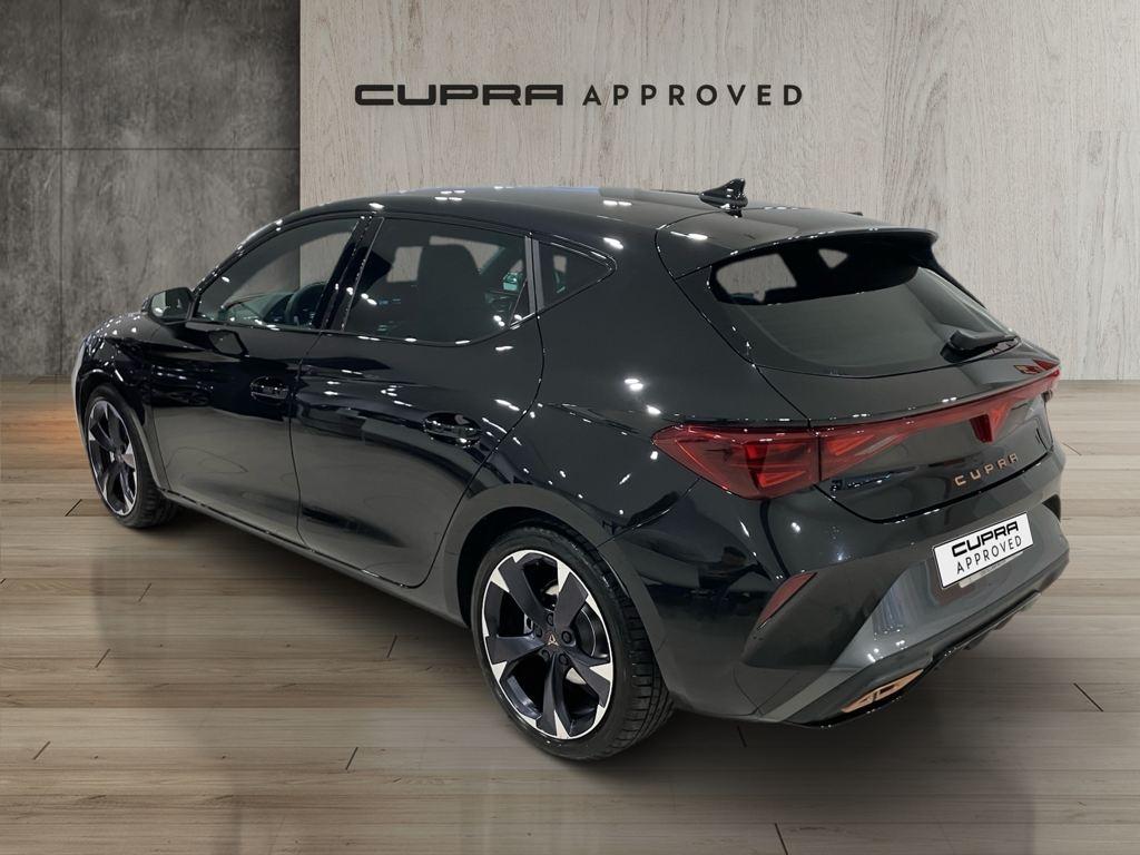 CUPRA León 1.5 TSI e-Hybrid 150 kW (204 CV) DSG - 1