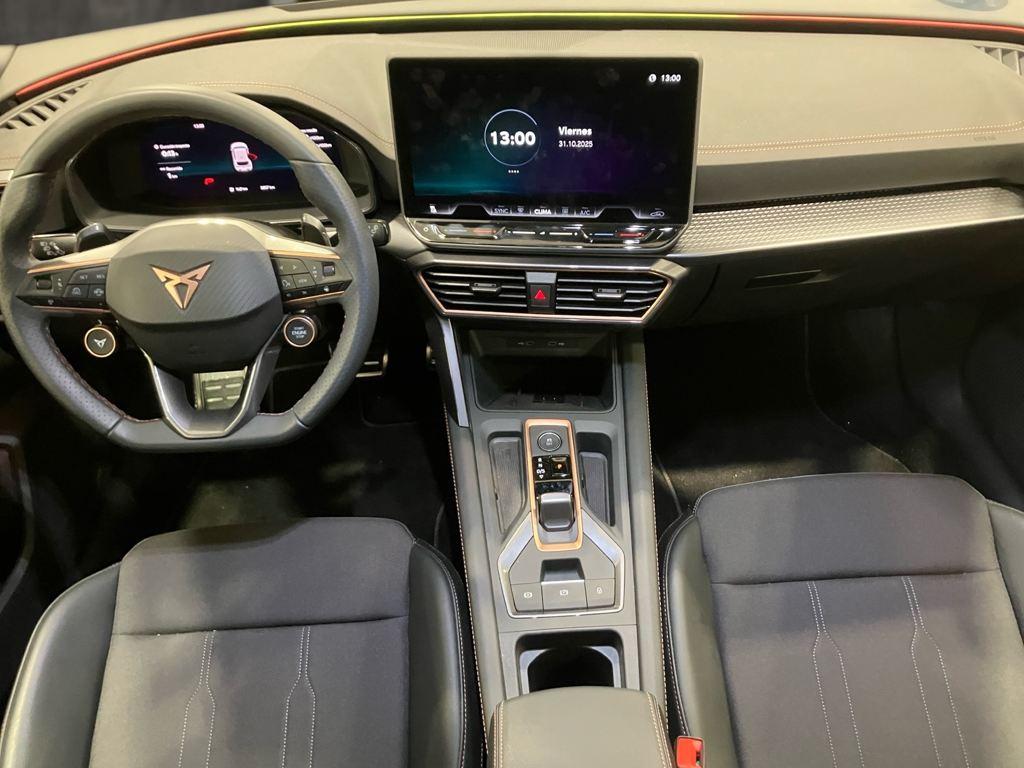 CUPRA León 1.5 TSI e-Hybrid 150 kW (204 CV) DSG - 3