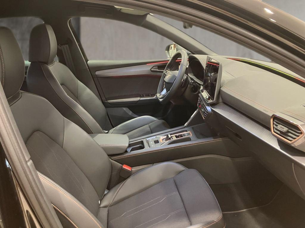 CUPRA León 1.5 TSI e-Hybrid 150 kW (204 CV) DSG - 4