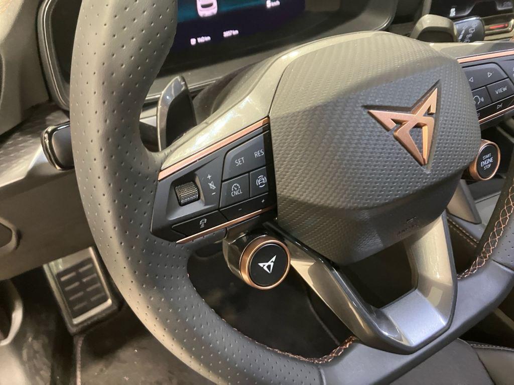 CUPRA León 1.5 TSI e-Hybrid 150 kW (204 CV) DSG - 8