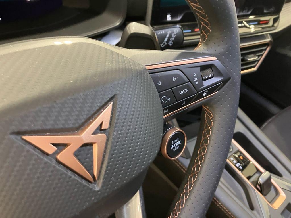 CUPRA León 1.5 TSI e-Hybrid 150 kW (204 CV) DSG - 9