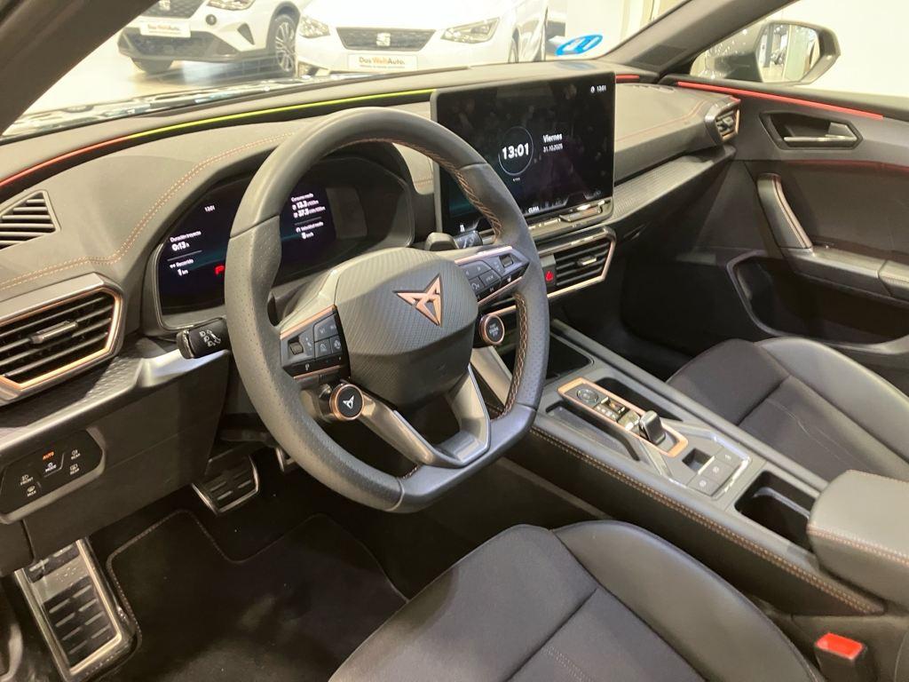 CUPRA León 1.5 TSI e-Hybrid 150 kW (204 CV) DSG - 10