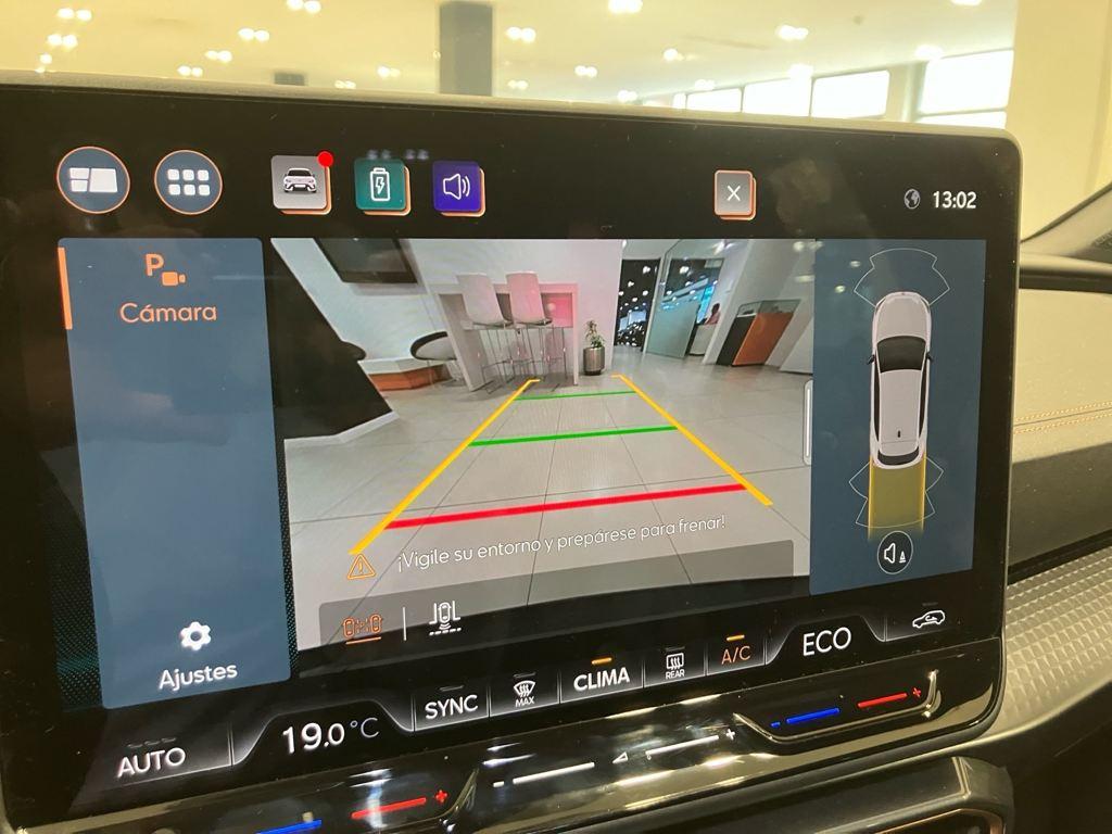 CUPRA León 1.5 TSI e-Hybrid 150 kW (204 CV) DSG - 12