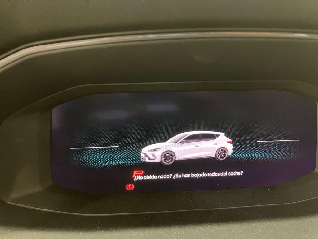 CUPRA León 1.5 TSI e-Hybrid 150 kW (204 CV) DSG - 13