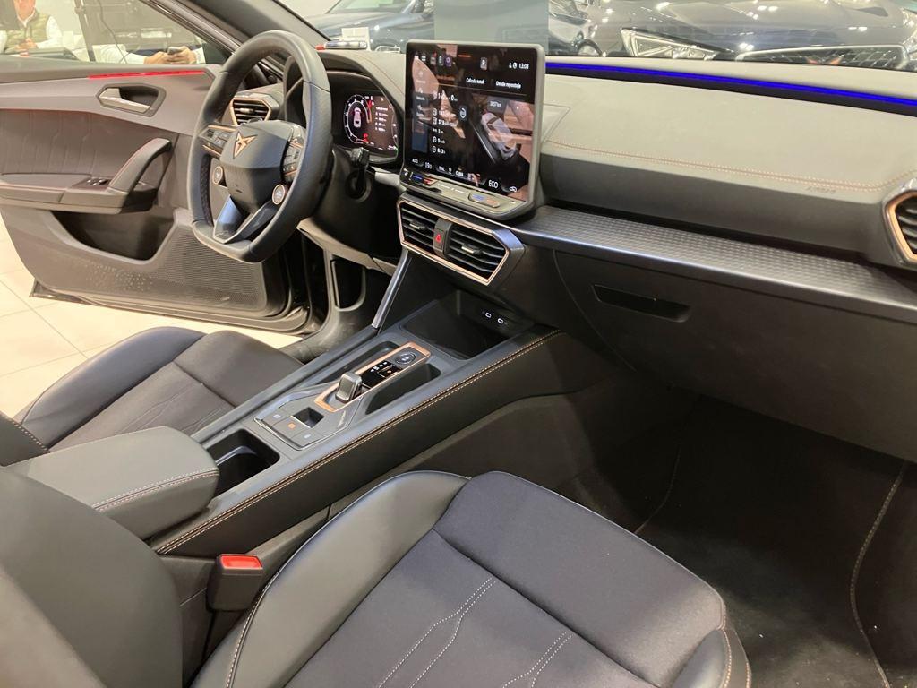 CUPRA León 1.5 TSI e-Hybrid 150 kW (204 CV) DSG - 16