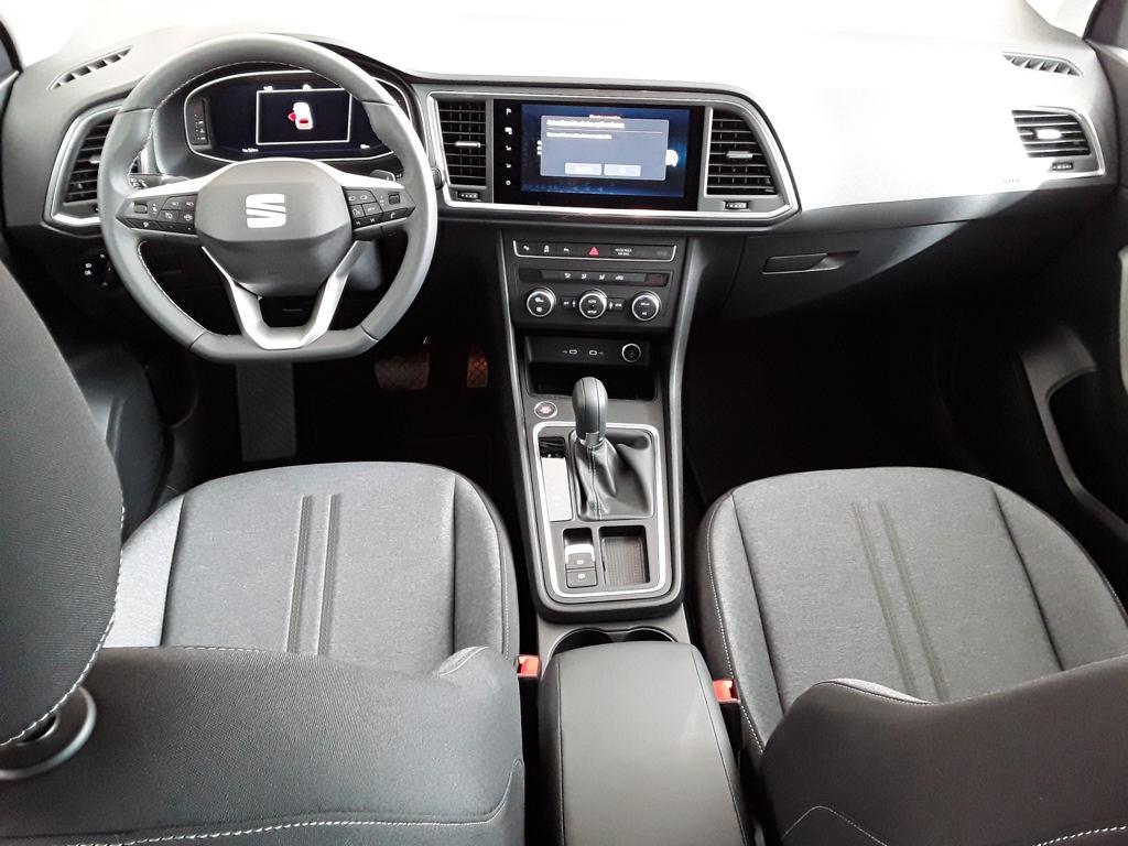 SEAT Ateca 2.0 TDI S&S Style XM DSG 110 kW (150 CV) - 3