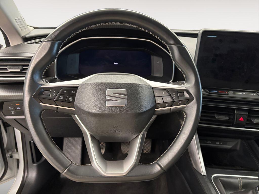 SEAT León 2.0 TDI S&S Style XS 85 kW (115 CV) - 8