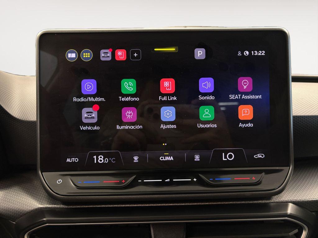 SEAT León 2.0 TDI S&S Style XS 85 kW (115 CV) - 12