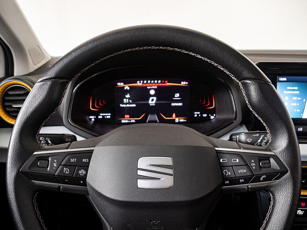 SEAT Ibiza 1.0 MPI Style Salta 59 kW (80 CV) - 9