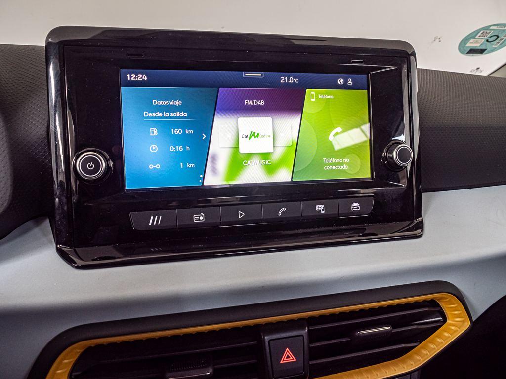 SEAT Ibiza 1.0 MPI Style Salta 59 kW (80 CV) - 12