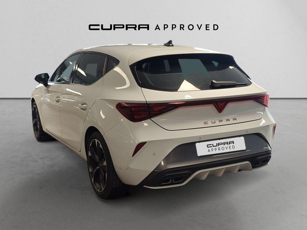CUPRA León 1.5 eTSI DSG 110 kW (150 CV) - 1