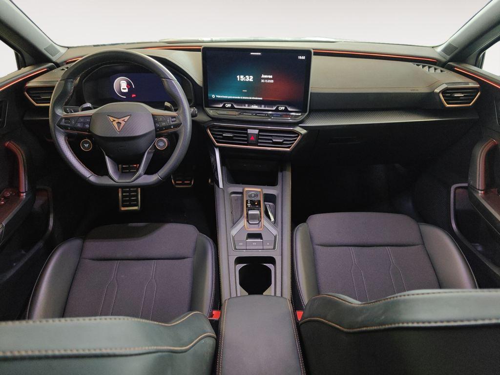 CUPRA León 1.5 eTSI DSG 110 kW (150 CV) - 3