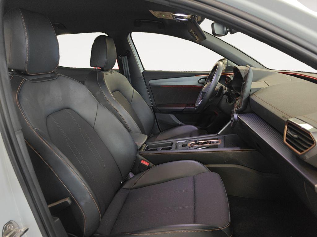 CUPRA León 1.5 eTSI DSG 110 kW (150 CV) - 4