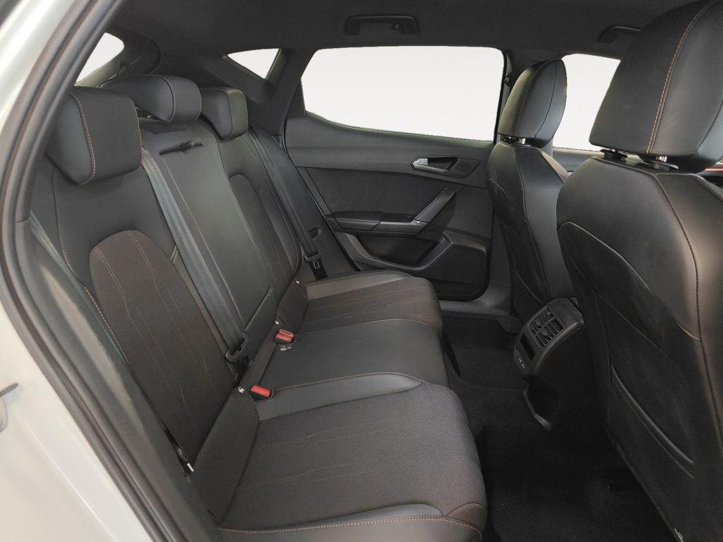 CUPRA León 1.5 eTSI DSG 110 kW (150 CV) - 5