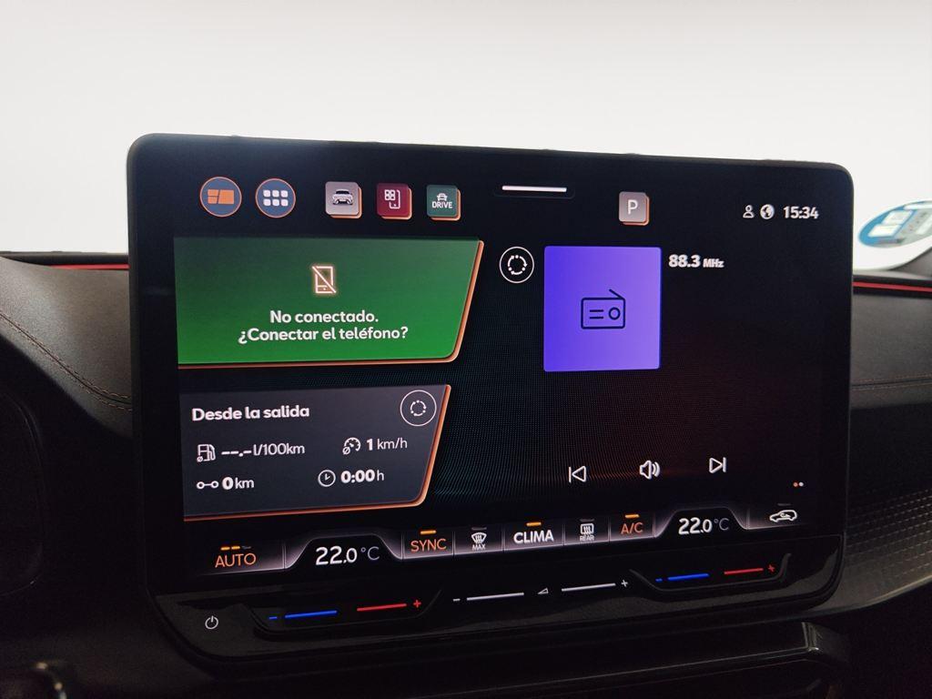 CUPRA León 1.5 eTSI DSG 110 kW (150 CV) - 8
