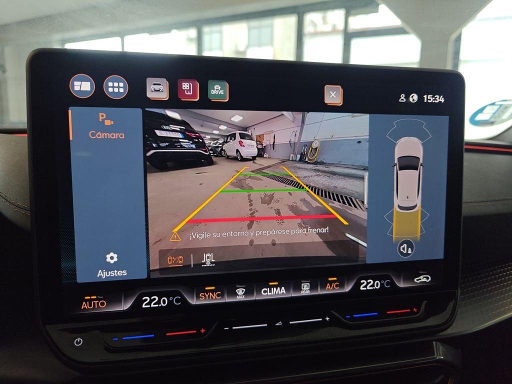 CUPRA León 1.5 eTSI DSG 110 kW (150 CV) - 9