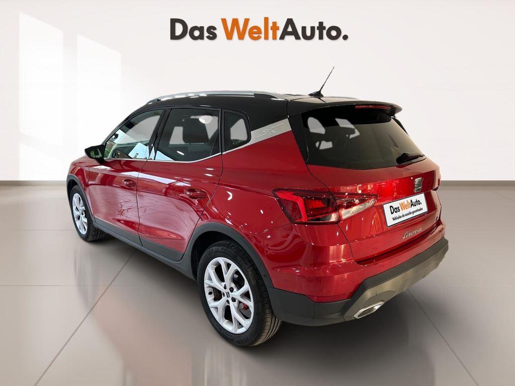 SEAT Arona 1.5 TSI S&S FR XL DSG 110 kW (150 CV) - 2