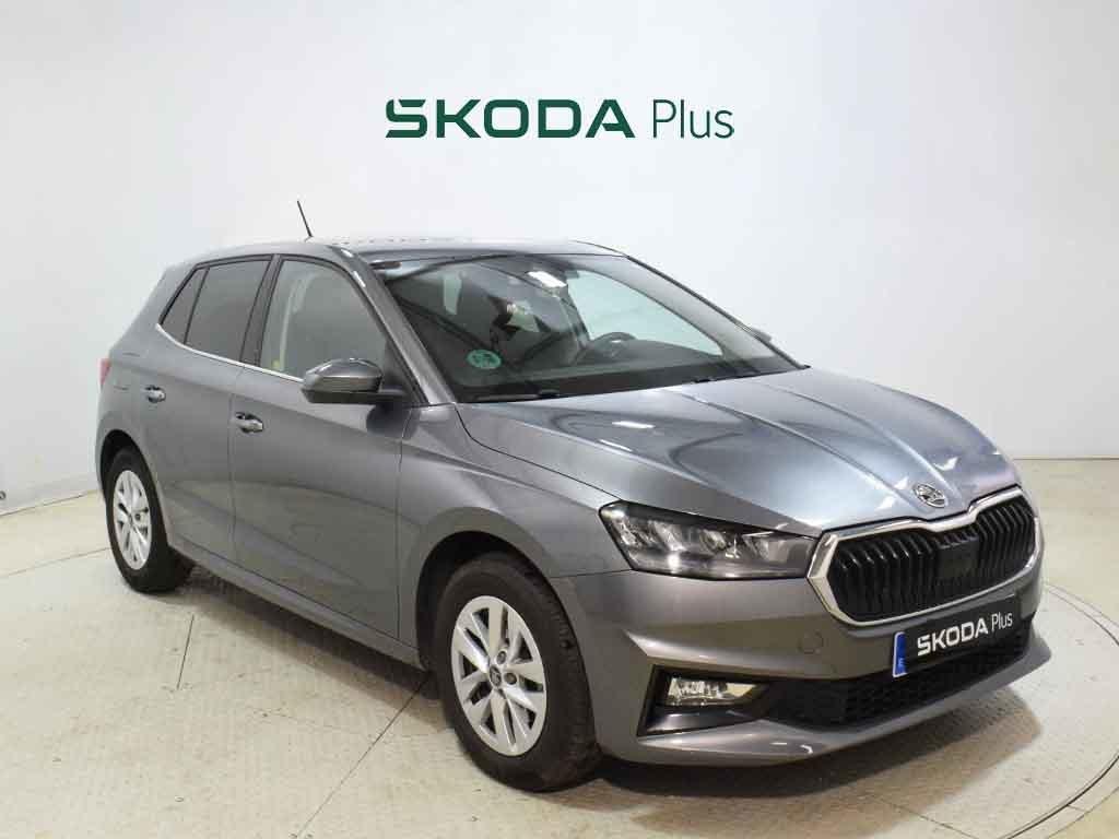 Skoda Fabia 1.0 TSI Selection DSG 85 kW (115 CV) - 0