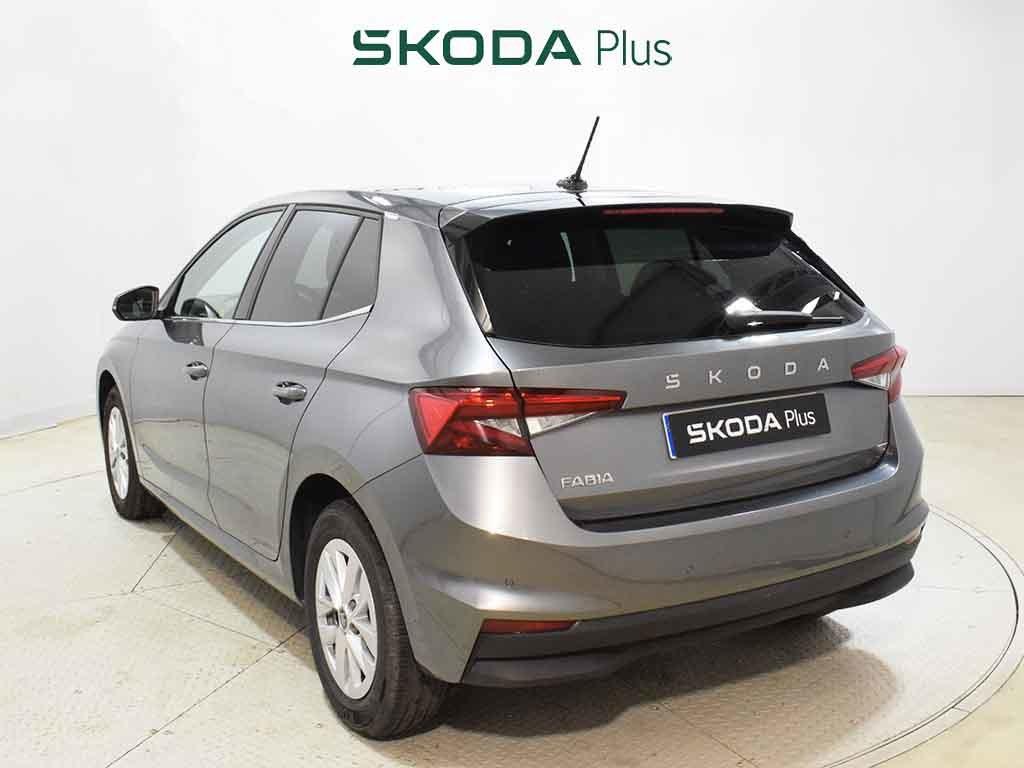 Skoda Fabia 1.0 TSI Selection DSG 85 kW (115 CV) - 1