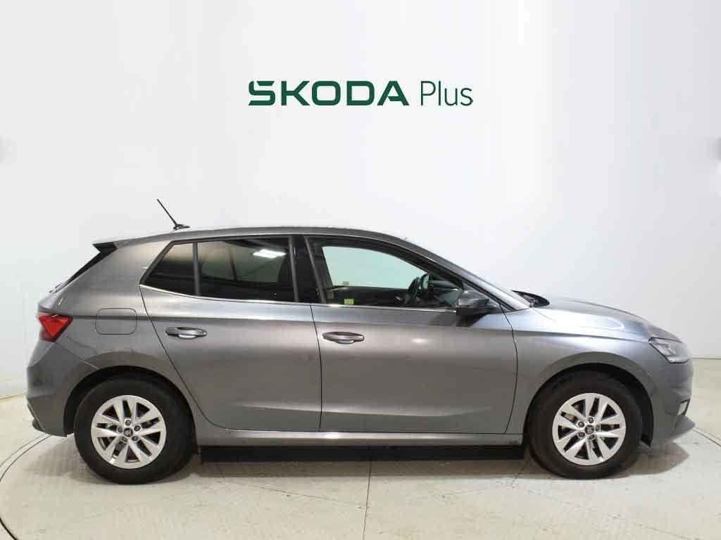 Skoda Fabia 1.0 TSI Selection DSG 85 kW (115 CV) - 2