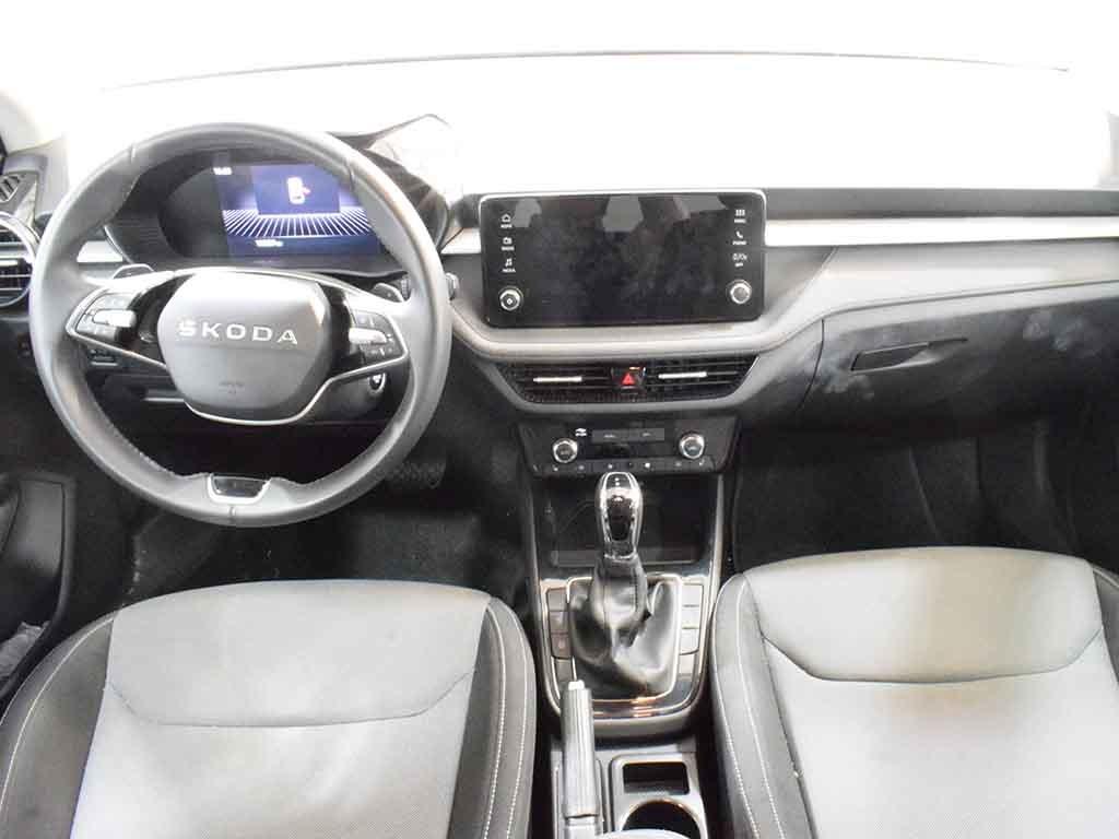 Skoda Fabia 1.0 TSI Selection DSG 85 kW (115 CV) - 3