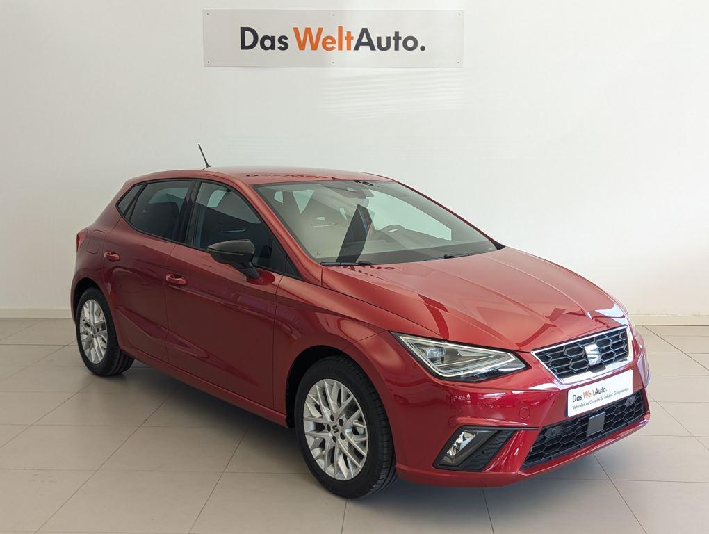 SEAT Ibiza 1.0 TSI FR Salta 85 kW (115 CV) - 0