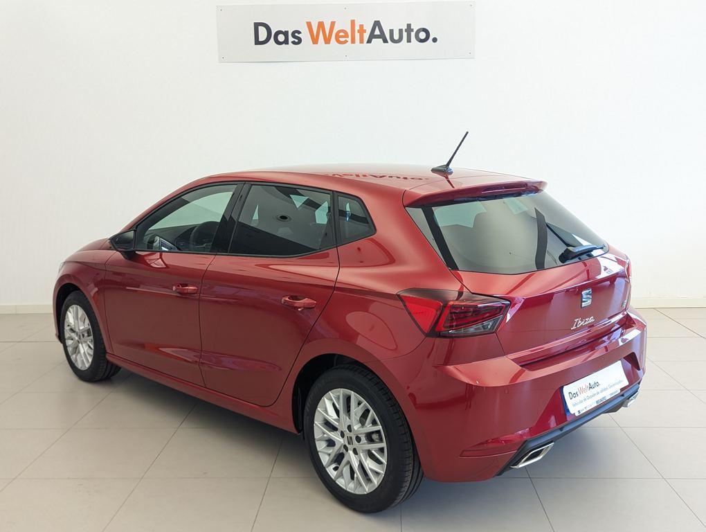 SEAT Ibiza 1.0 TSI FR Salta 85 kW (115 CV) - 1