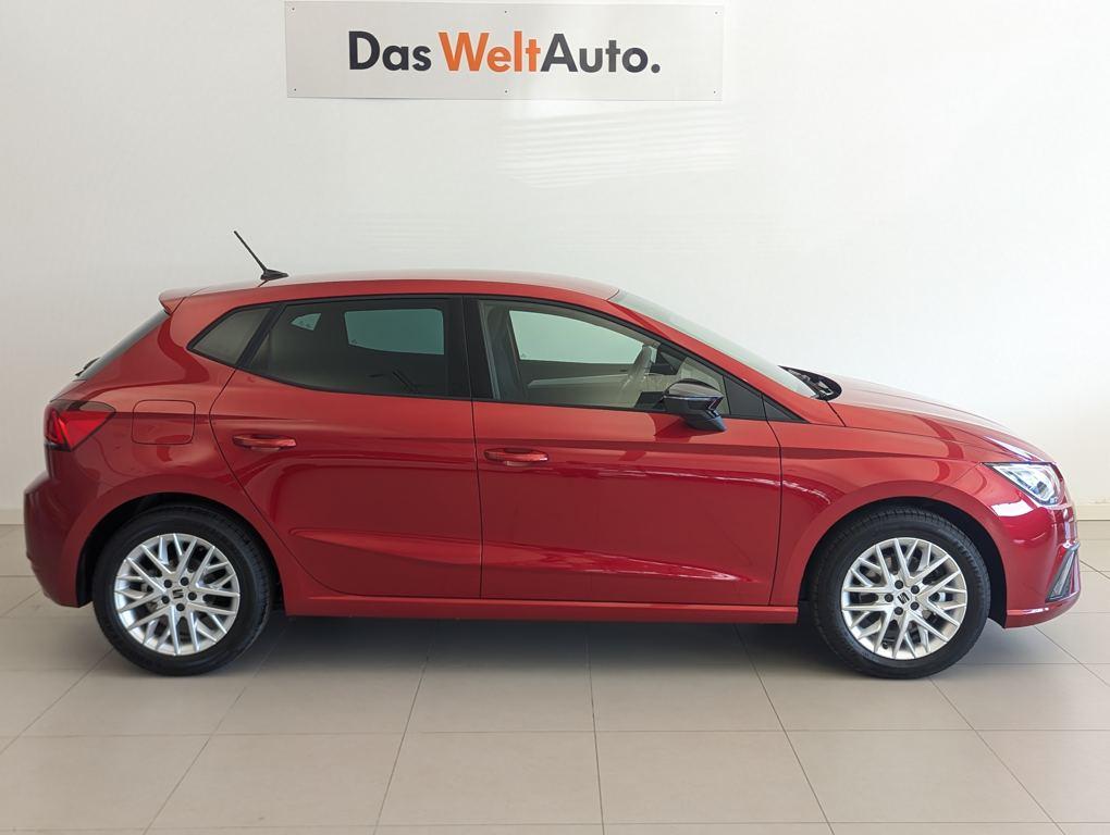 SEAT Ibiza 1.0 TSI FR Salta 85 kW (115 CV) - 2
