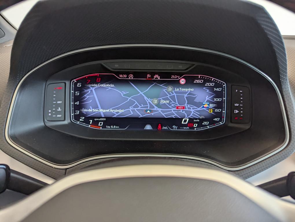 SEAT Ibiza 1.0 TSI FR Salta 85 kW (115 CV) - 8