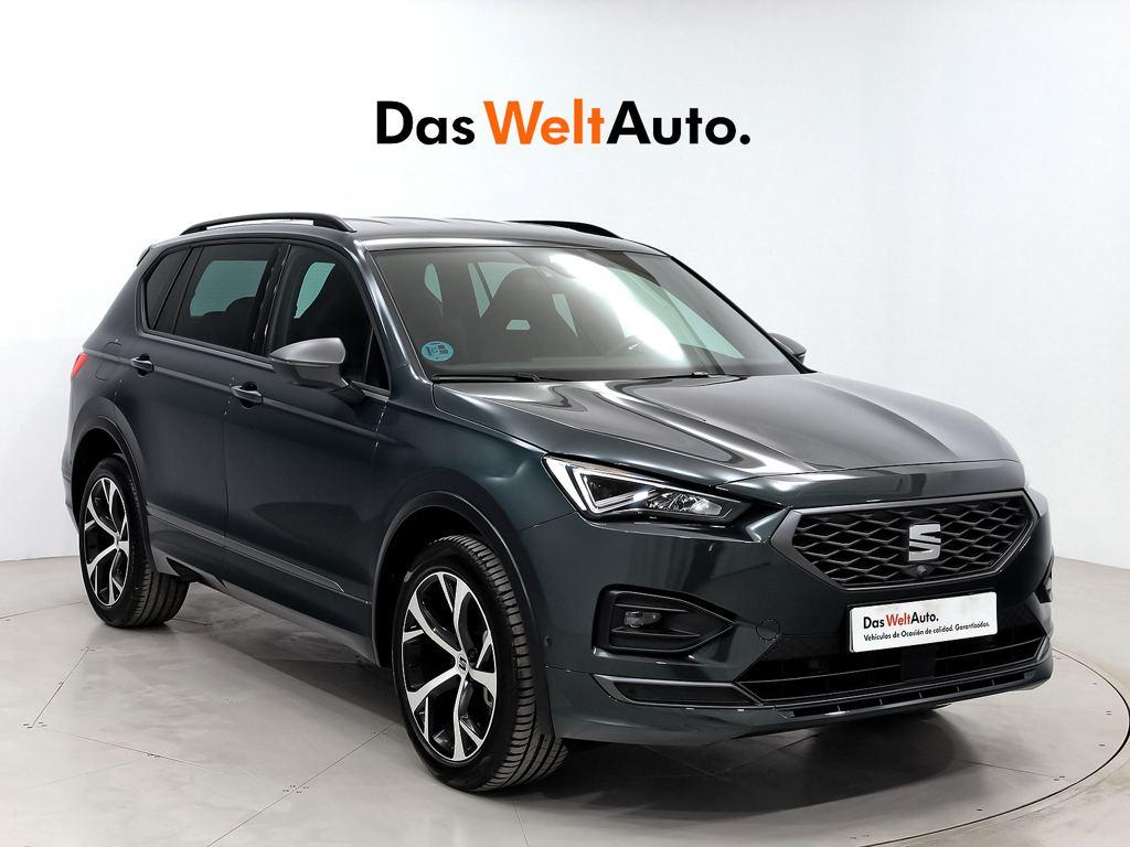 SEAT Tarraco 2.0 TDI S&S FR Edition DSG 110 kW (150 CV) - 0