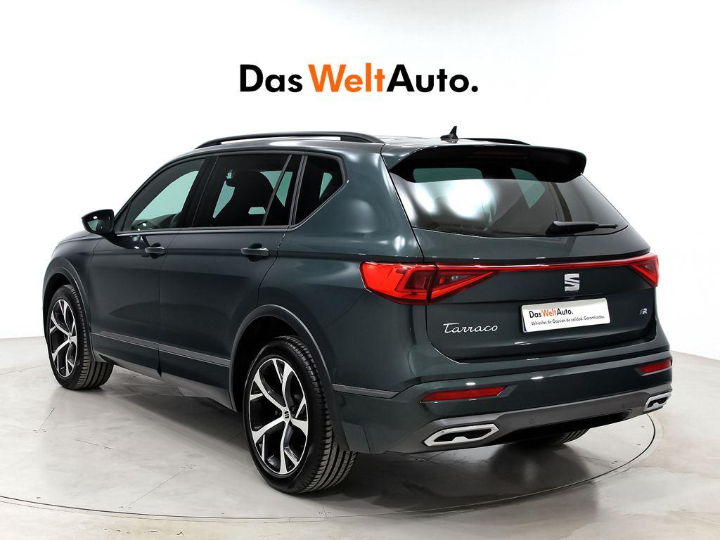 SEAT Tarraco 2.0 TDI S&S FR Edition DSG 110 kW (150 CV) - 1