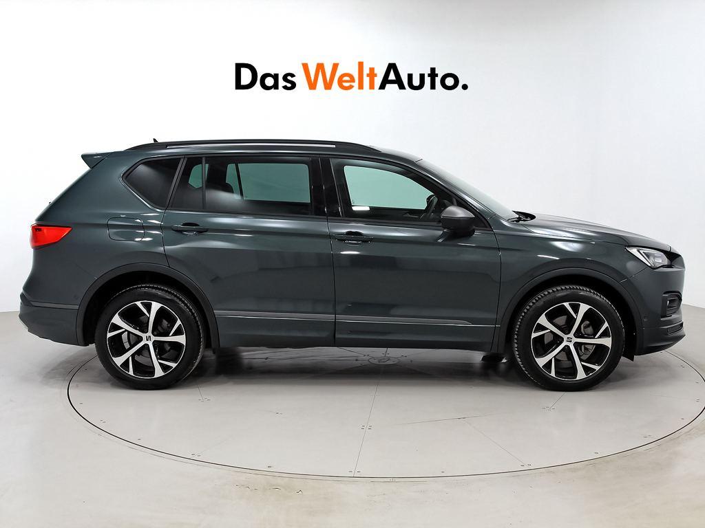 SEAT Tarraco 2.0 TDI S&S FR Edition DSG 110 kW (150 CV) - 2