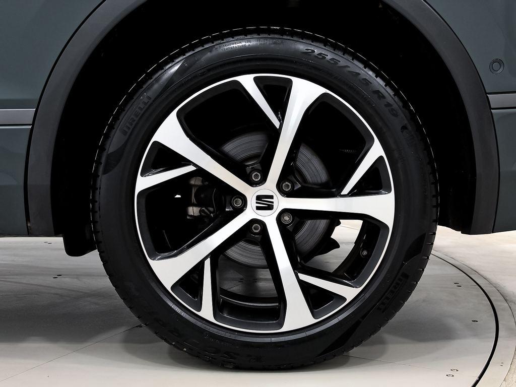 SEAT Tarraco 2.0 TDI S&S FR Edition DSG 110 kW (150 CV) - 8