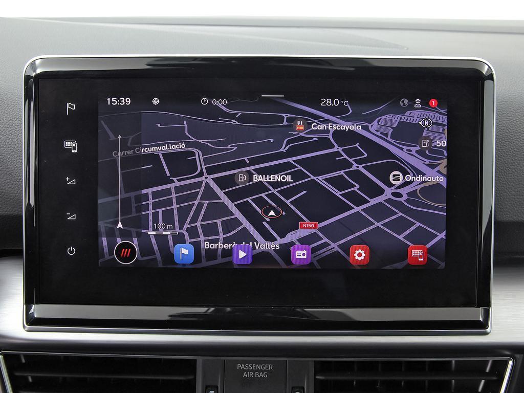 SEAT Tarraco 2.0 TDI S&S FR Edition DSG 110 kW (150 CV) - 12