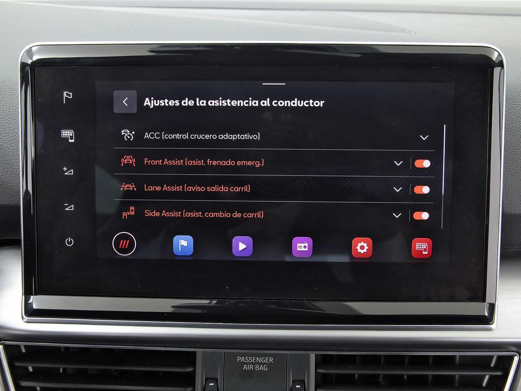 SEAT Tarraco 2.0 TDI S&S FR Edition DSG 110 kW (150 CV) - 15