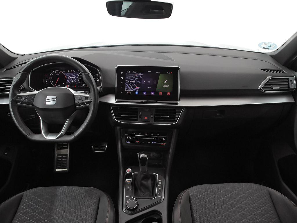 SEAT Tarraco 1.5 TSI S&S FR DSG 110 kW (150 CV) - 3