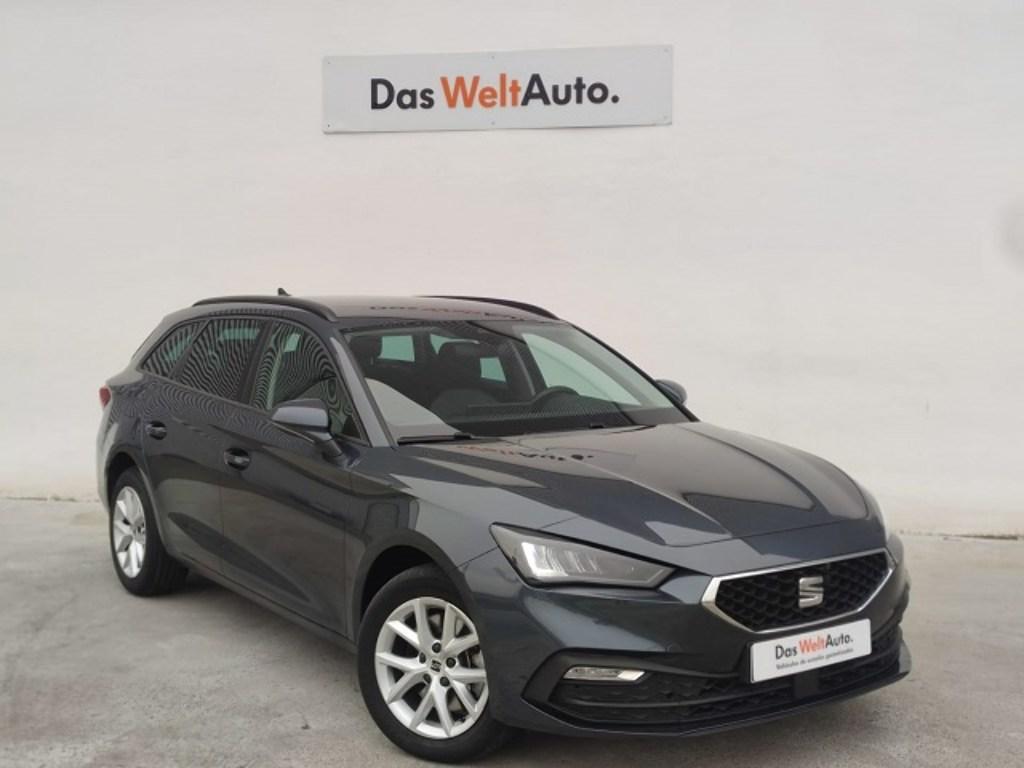 SEAT León ST 1.5 eTSI Style 25 Aniversario DSG 85 kW (116 CV) - 0