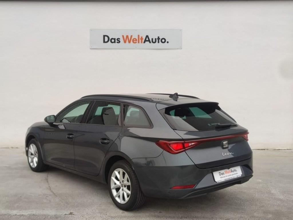 SEAT León ST 1.5 eTSI Style 25 Aniversario DSG 85 kW (116 CV) - 1