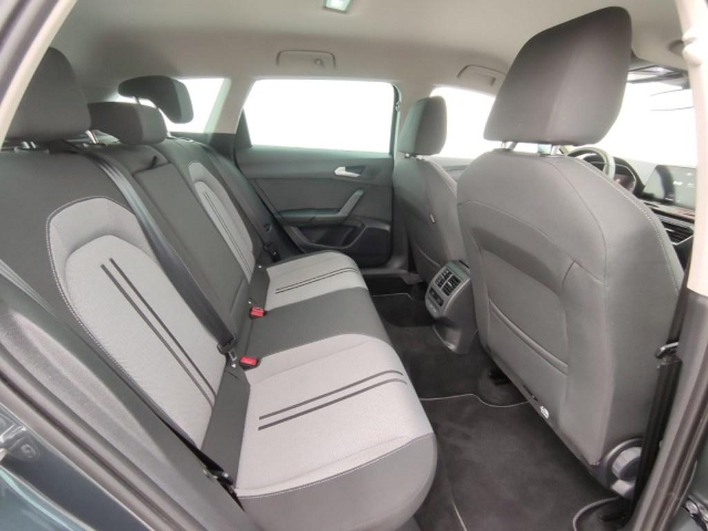 SEAT León ST 1.5 eTSI Style 25 Aniversario DSG 85 kW (116 CV) - 5