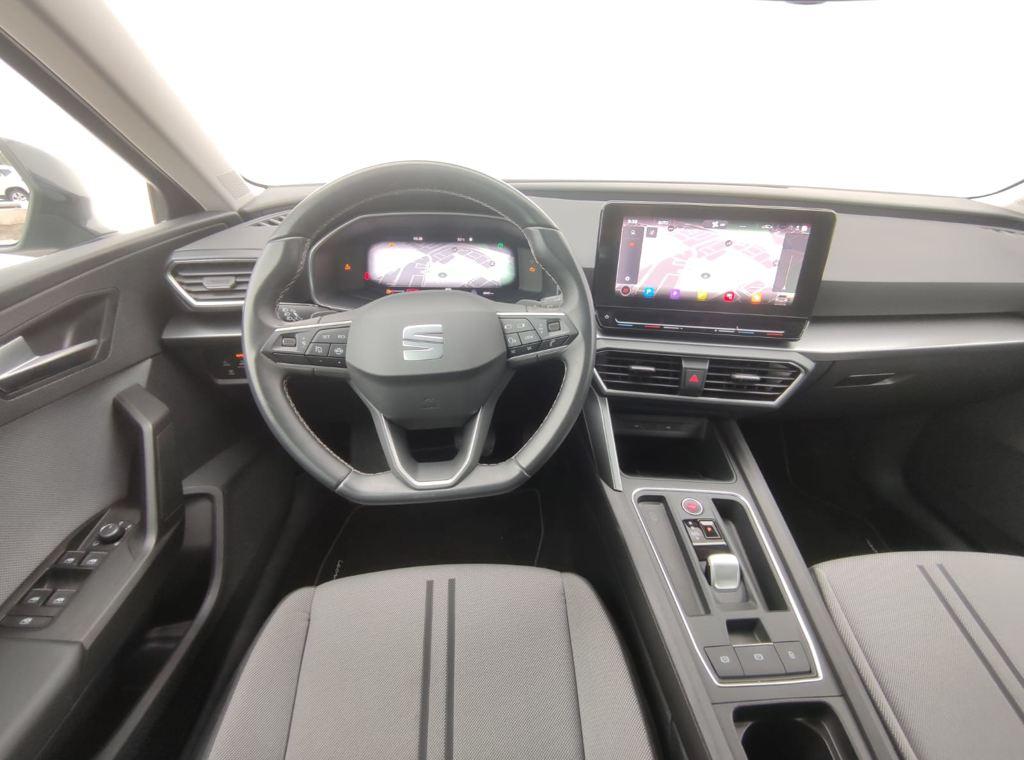 SEAT León ST 1.5 eTSI Style 25 Aniversario DSG 85 kW (116 CV) - 10