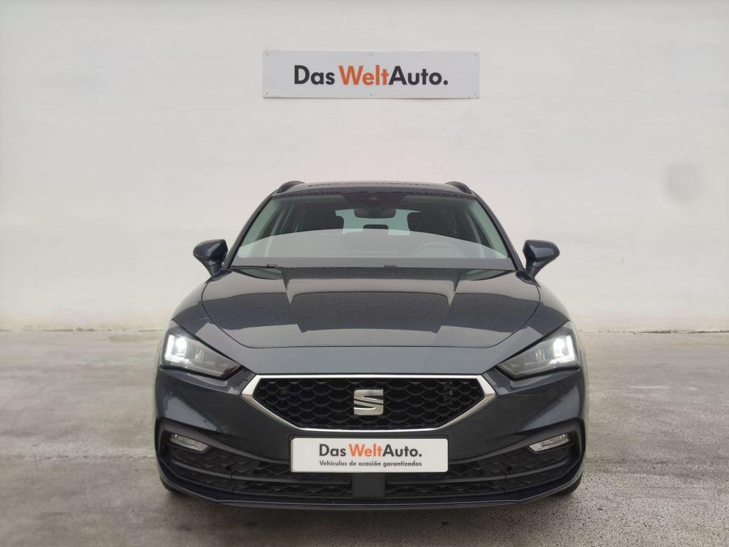 SEAT León ST 1.5 eTSI Style 25 Aniversario DSG 85 kW (116 CV) - 14