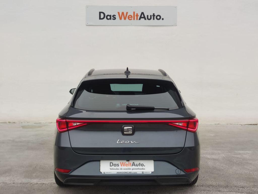 SEAT León ST 1.5 eTSI Style 25 Aniversario DSG 85 kW (116 CV) - 15