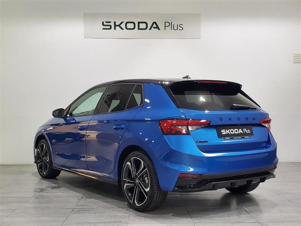 Skoda Fabia 1.0 TSI Monte Carlo DSG 85 kW (115 CV) - 1