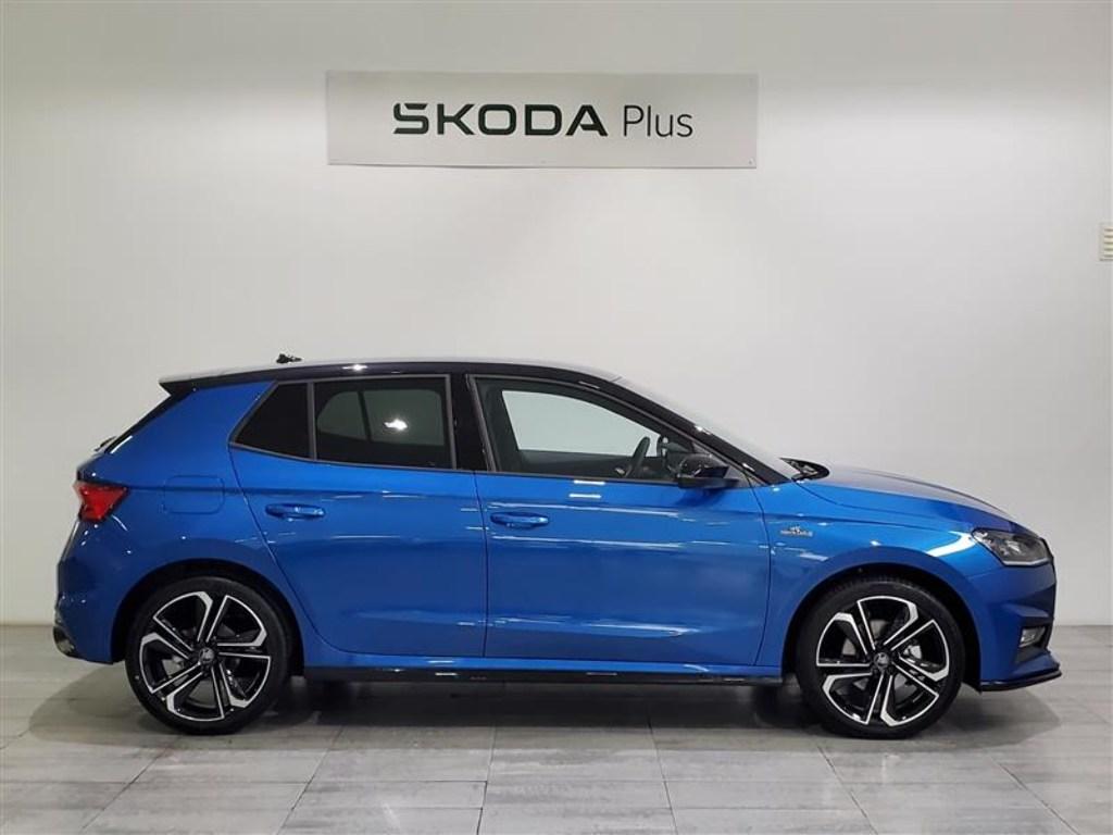 Skoda Fabia 1.0 TSI Monte Carlo DSG 85 kW (115 CV) - 2
