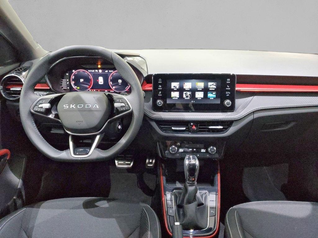 Skoda Fabia 1.0 TSI Monte Carlo DSG 85 kW (115 CV) - 3