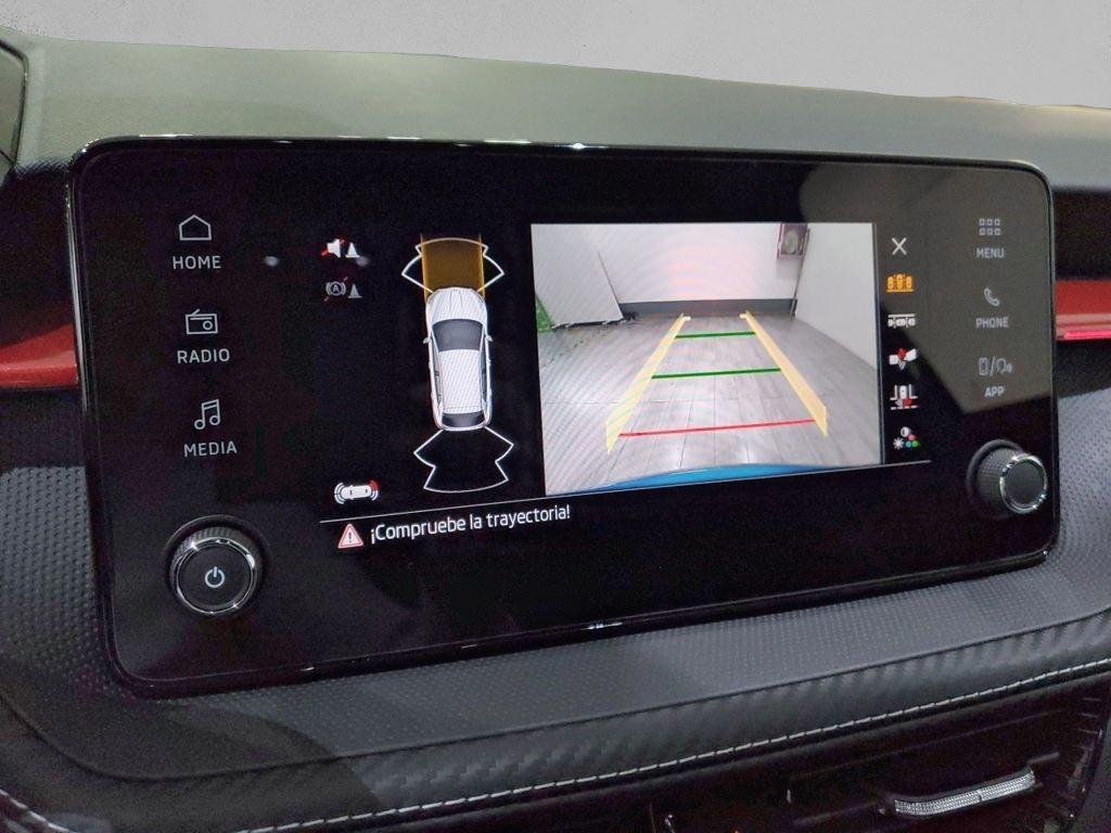 Skoda Fabia 1.0 TSI Monte Carlo DSG 85 kW (115 CV) - 9